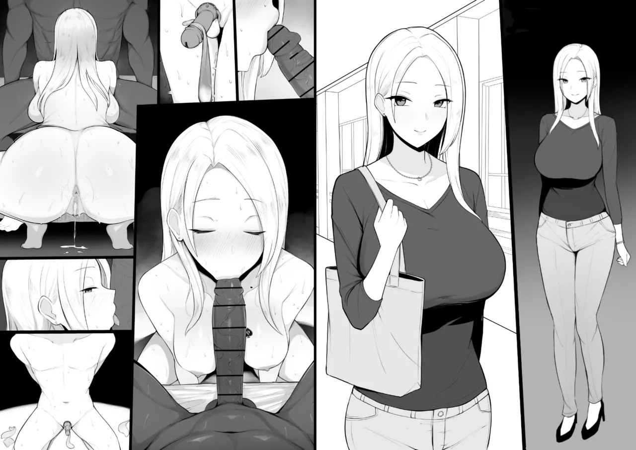 幼馴染NTRシチュエーション♠️ 幼驯染NTR堕落♠️
