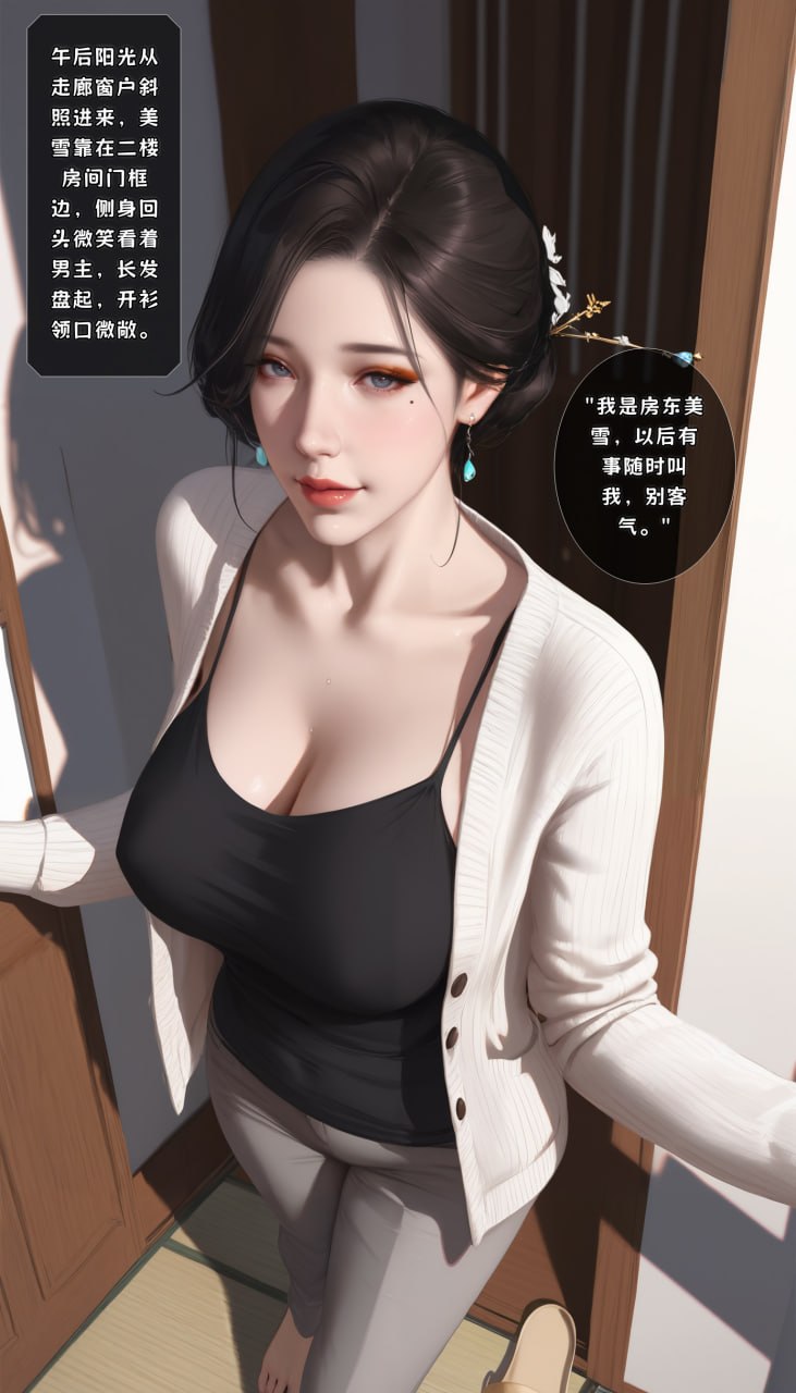 老屋栖色：旧宅里的女人们