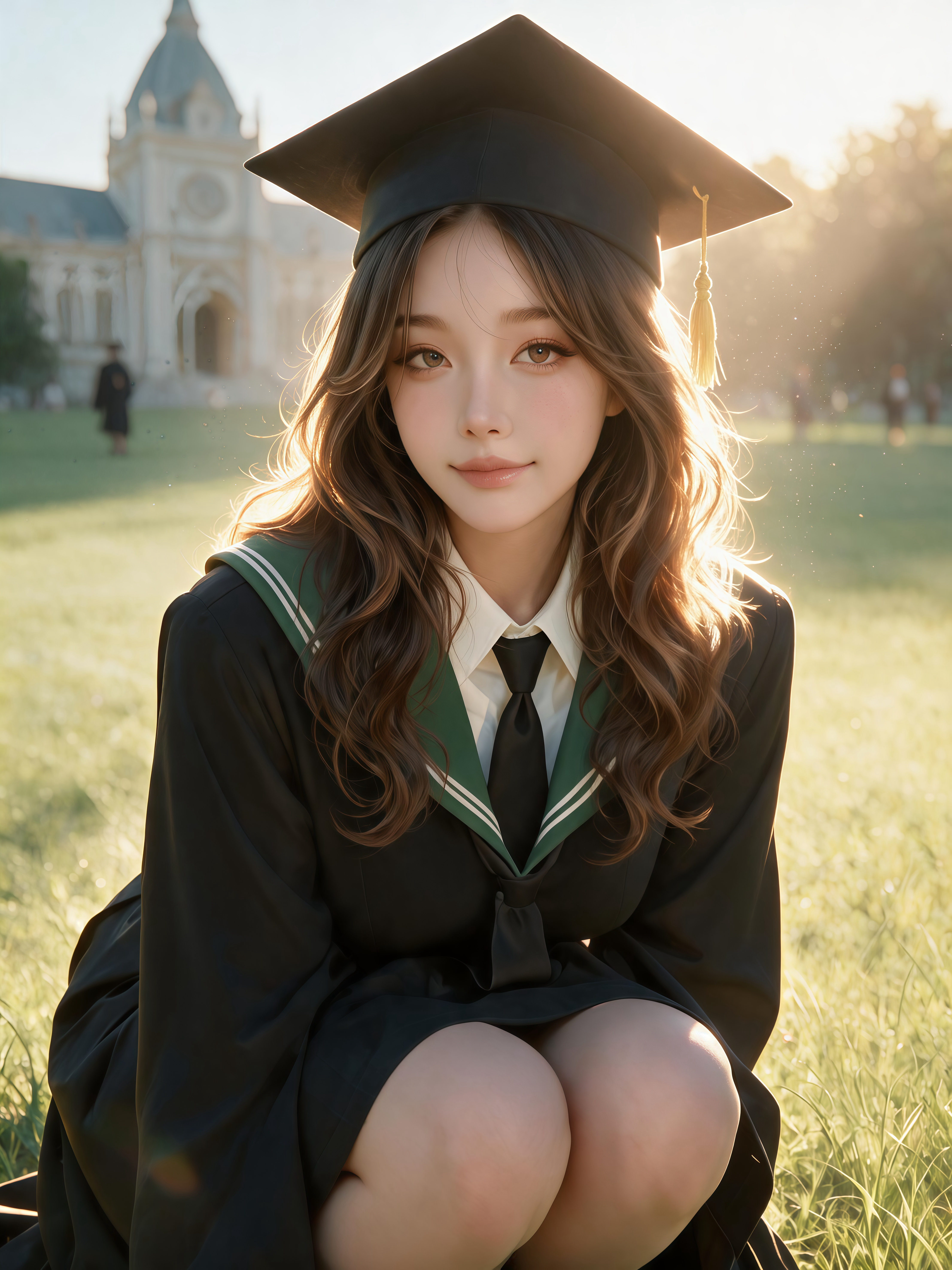 毕业后的秘密