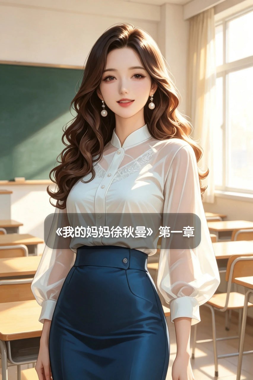 我的妈妈徐秋曼 1