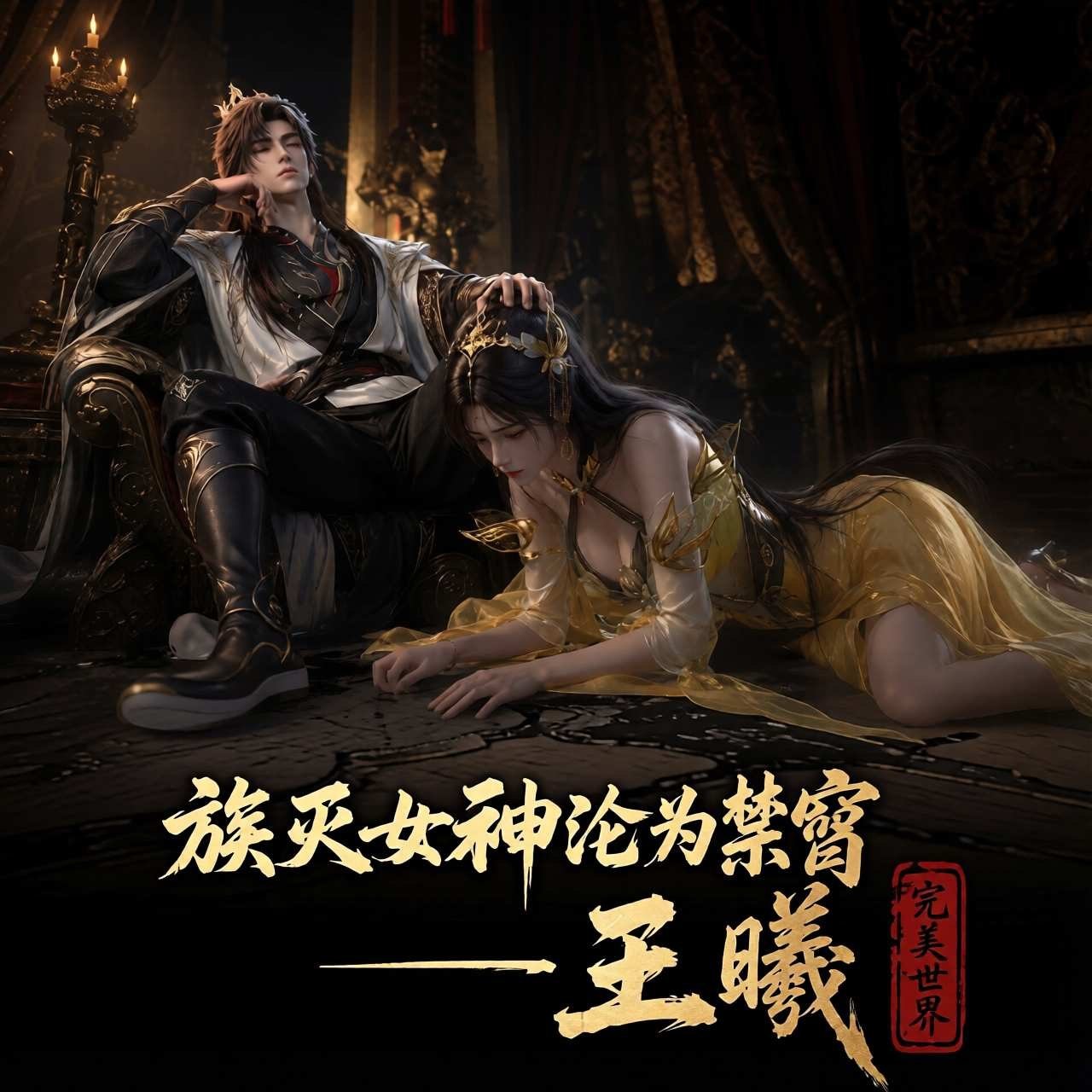 完美世界-王曦 1 + 13分钟中配剧情