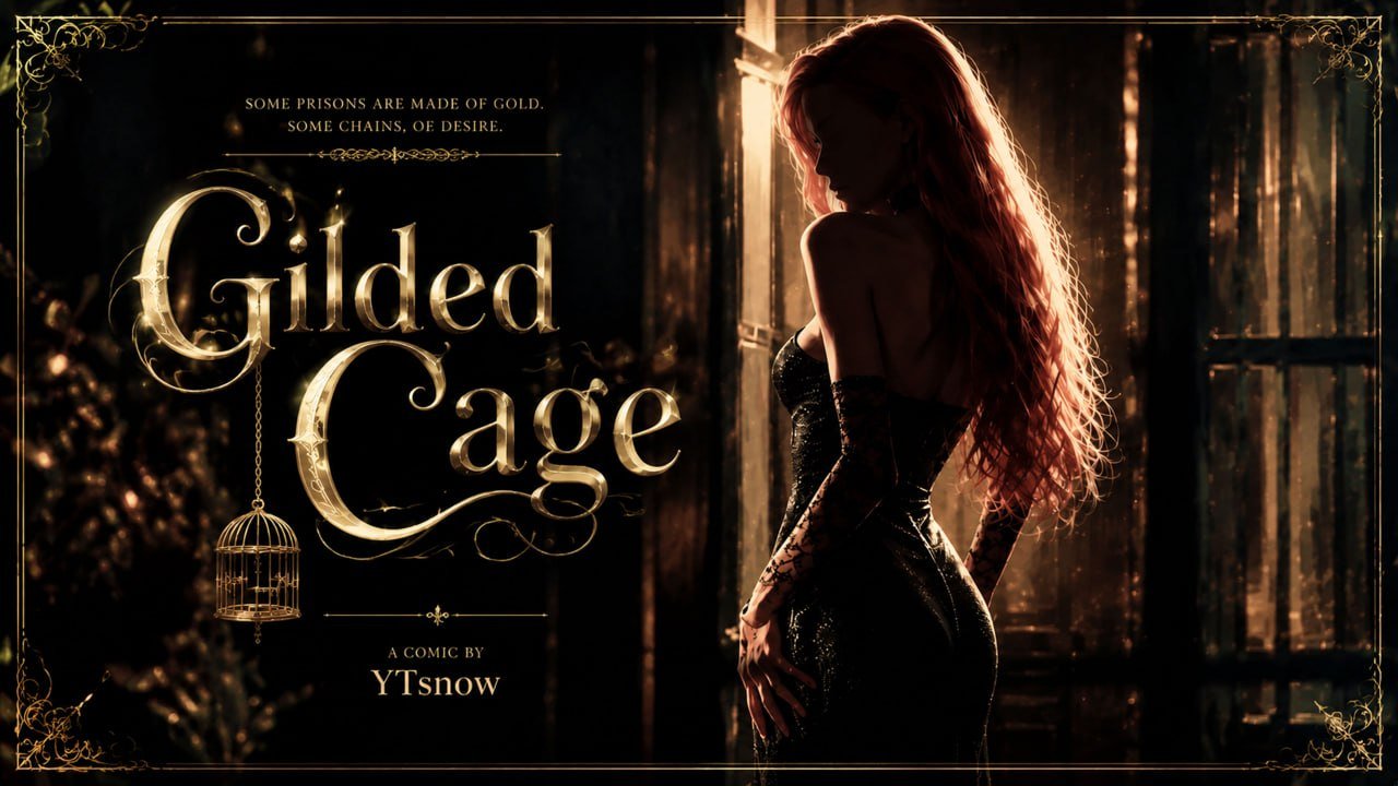 Gilded Cage 镀金牢笼