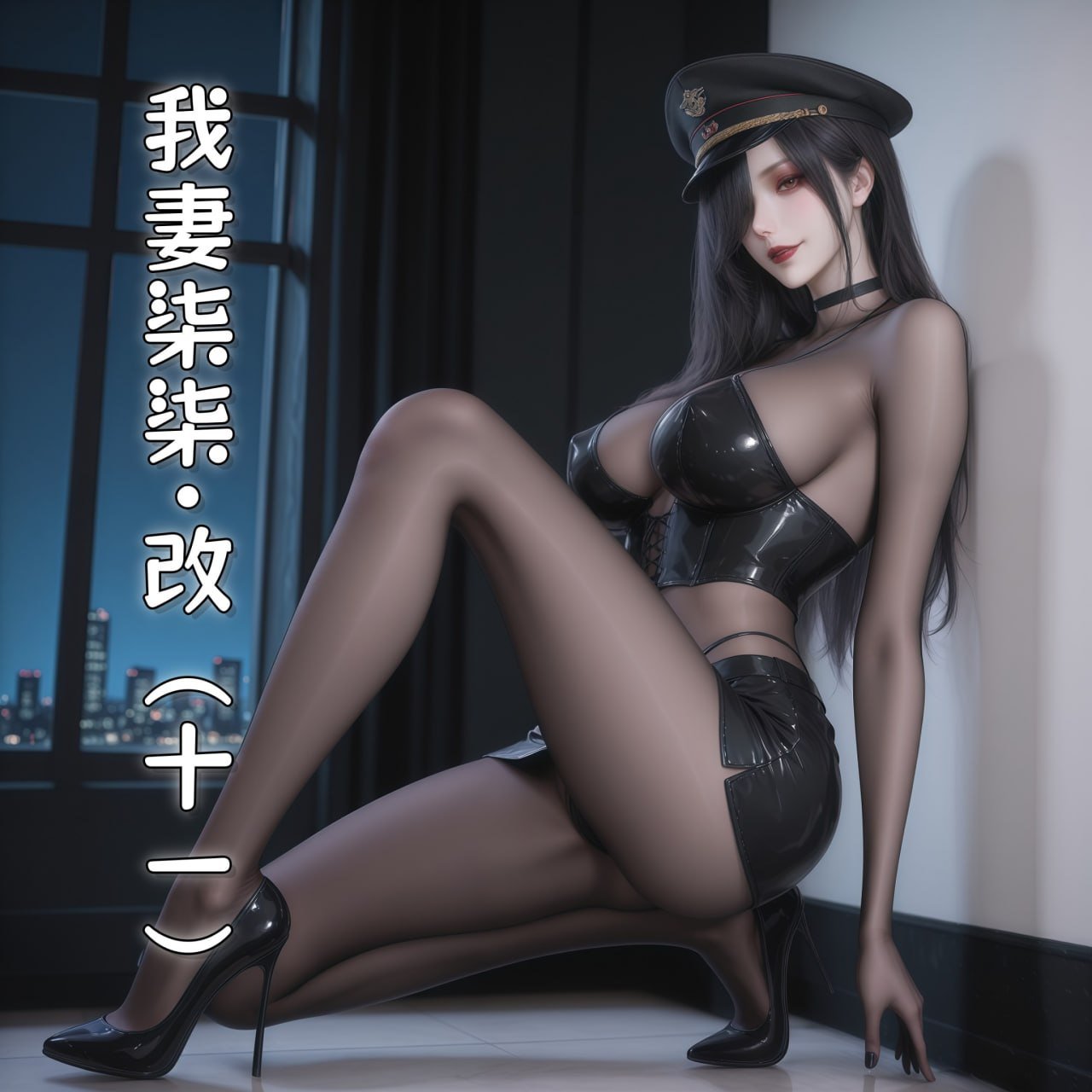我妻柒柒·改 11