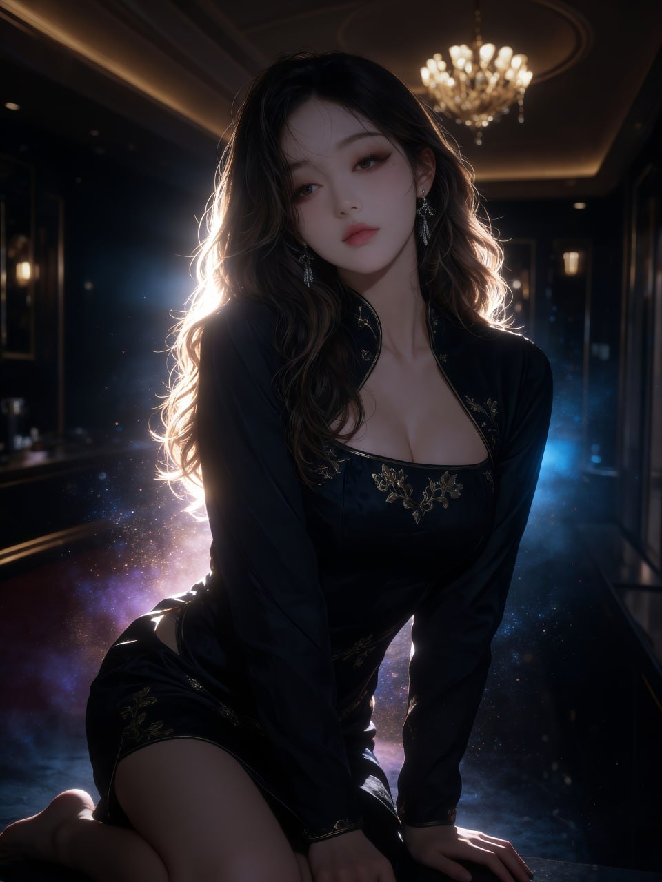 JA065 技师的爱
