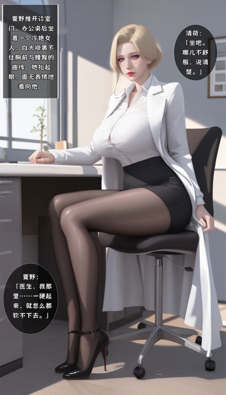 失控的疗养