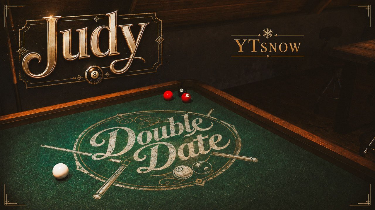 Judy Double Date 朱迪：双重约会