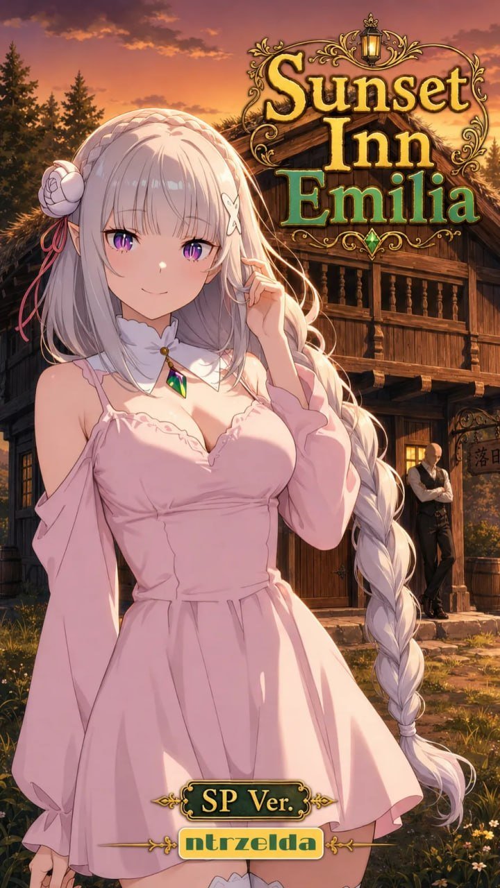 emilia chap 艾米利亚 01-02
