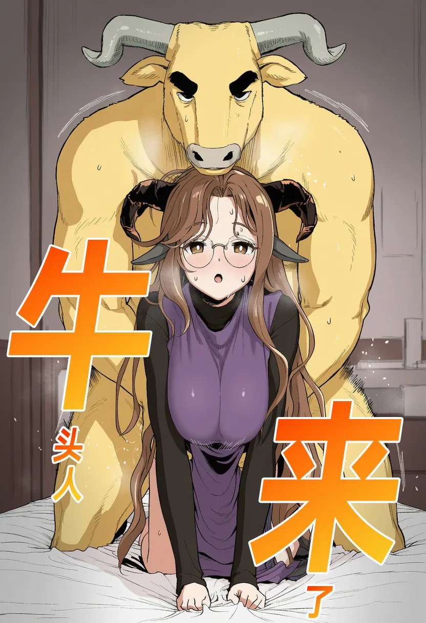 [只因你AI] 牛头人來了[AI Generated]