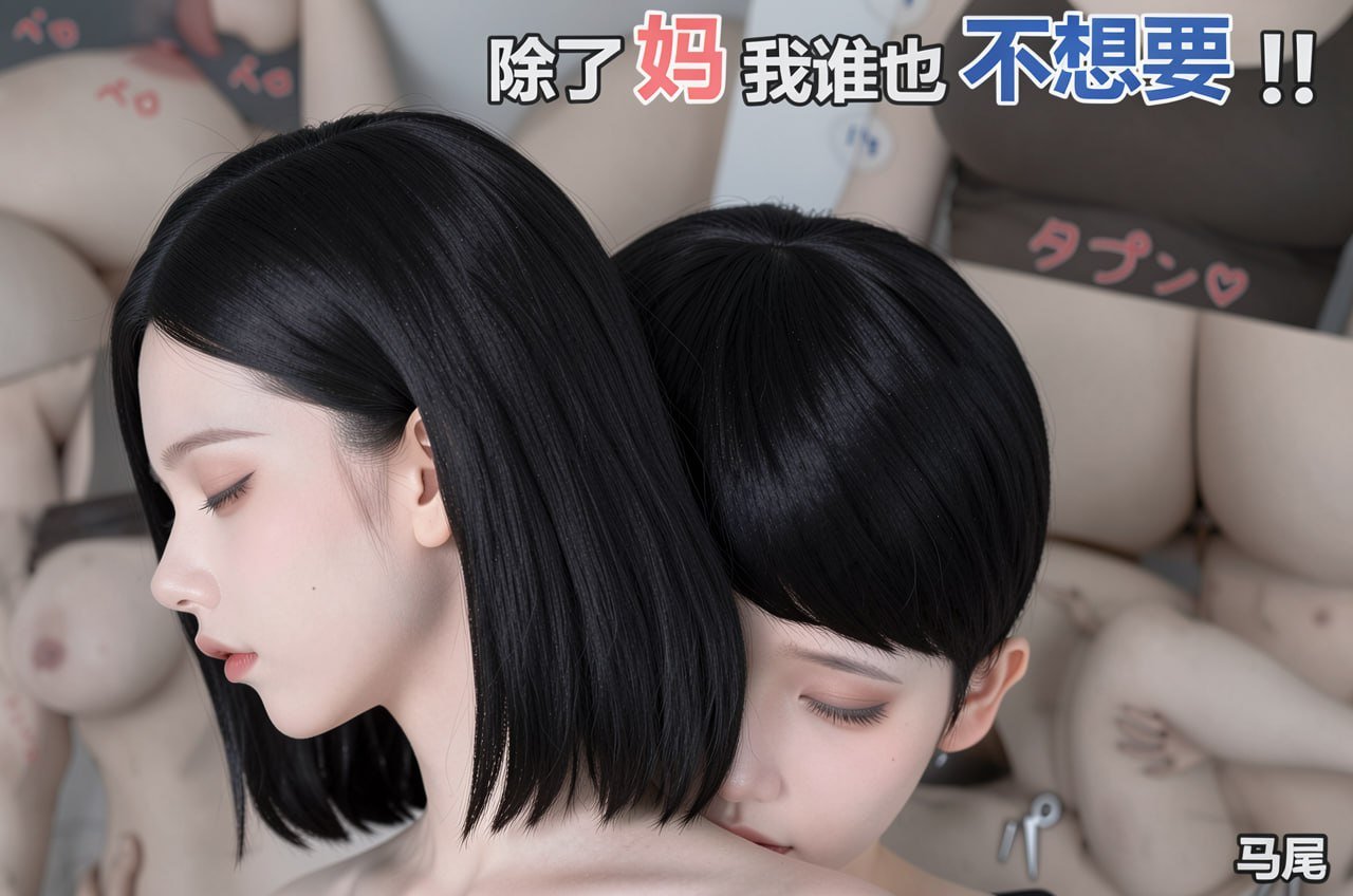 除了妈妈我谁也不要（完结+番外）