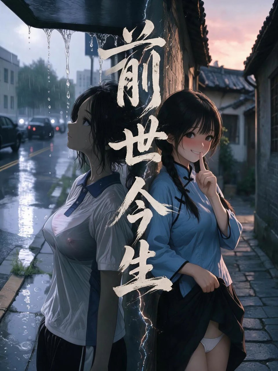 同桌前传：前世今生 + 视频x7