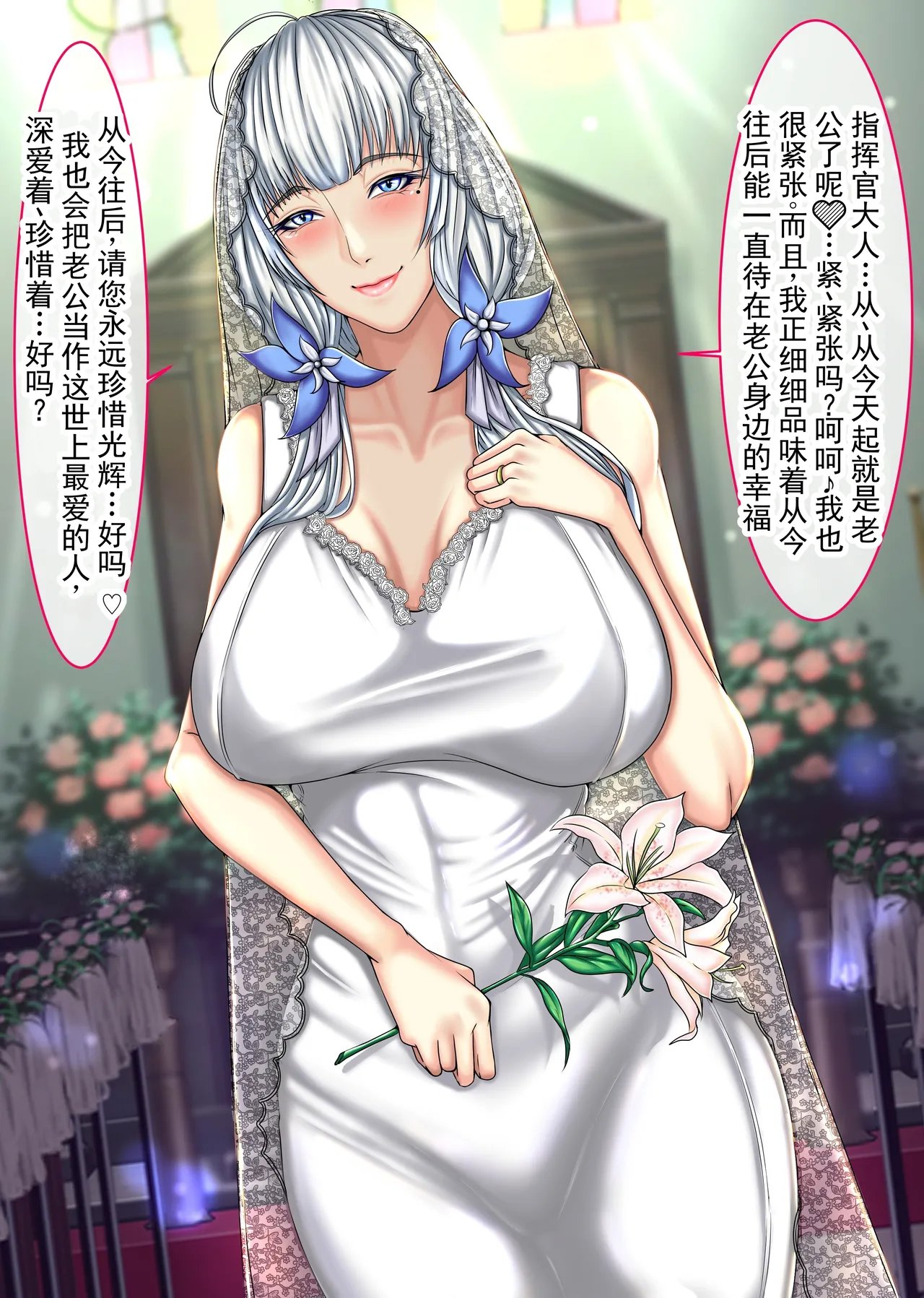 [Taka-co] アズレン、イラストリアスNTR廃棄