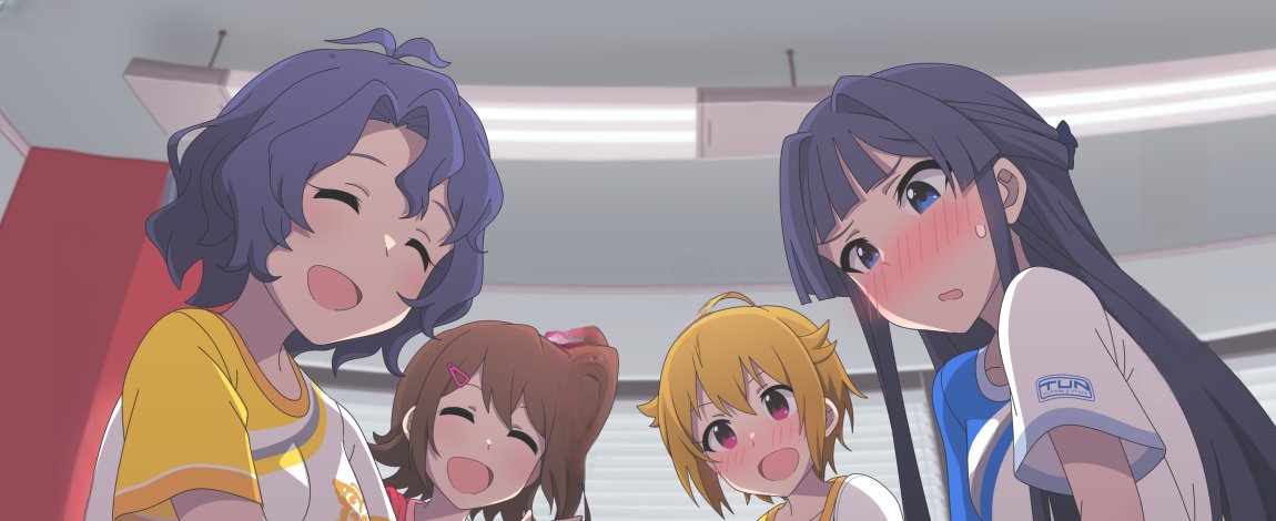 風花に手コキのレッスンをしてもらう未来・静香・翼と教材にされたプロデューサーのすけべピクチャー 1 + 2 (アイドルマスター ミリオンライブ!)