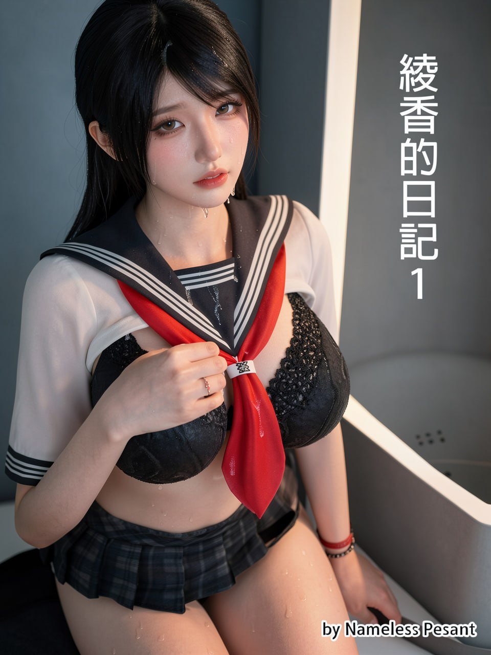 绫香的日记 1-4