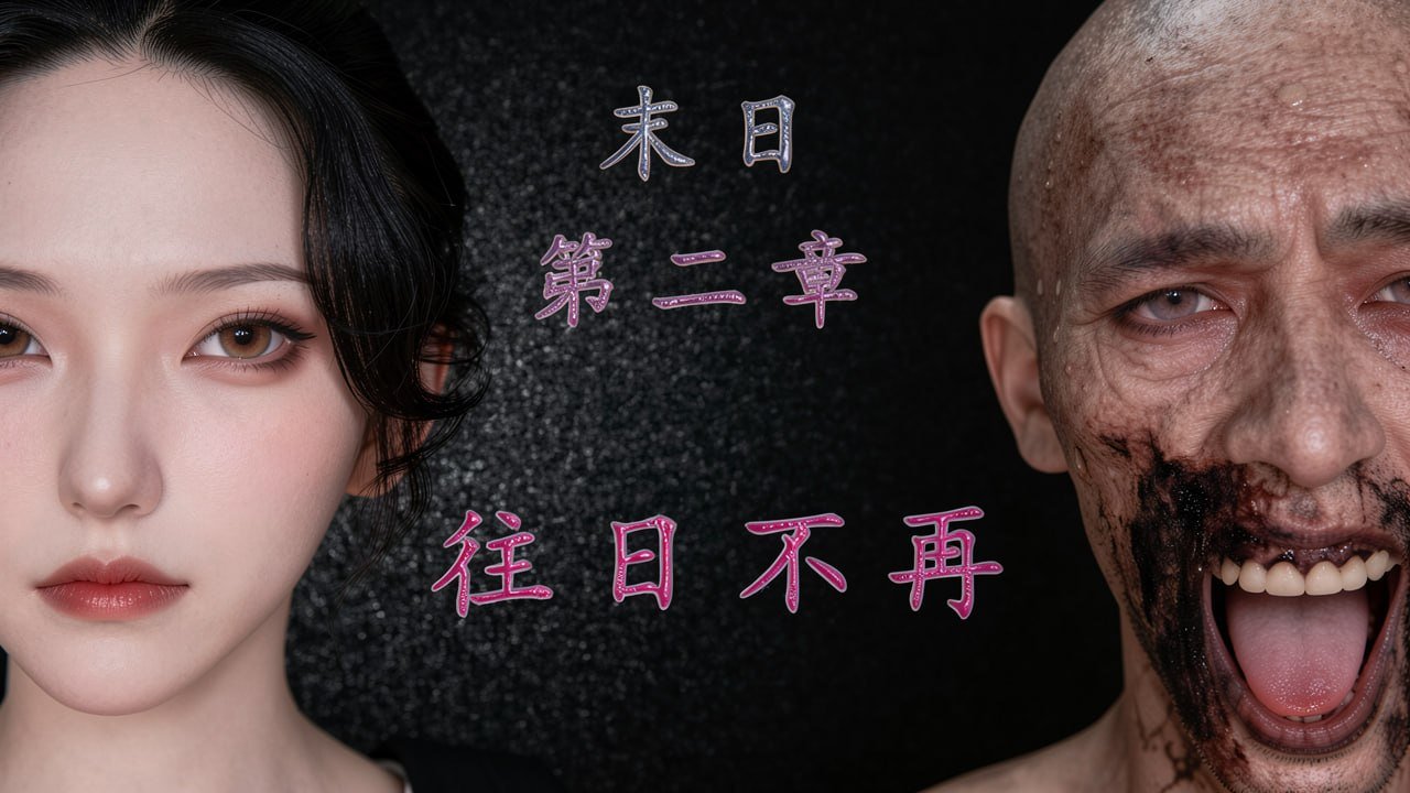 末日中的母子 02