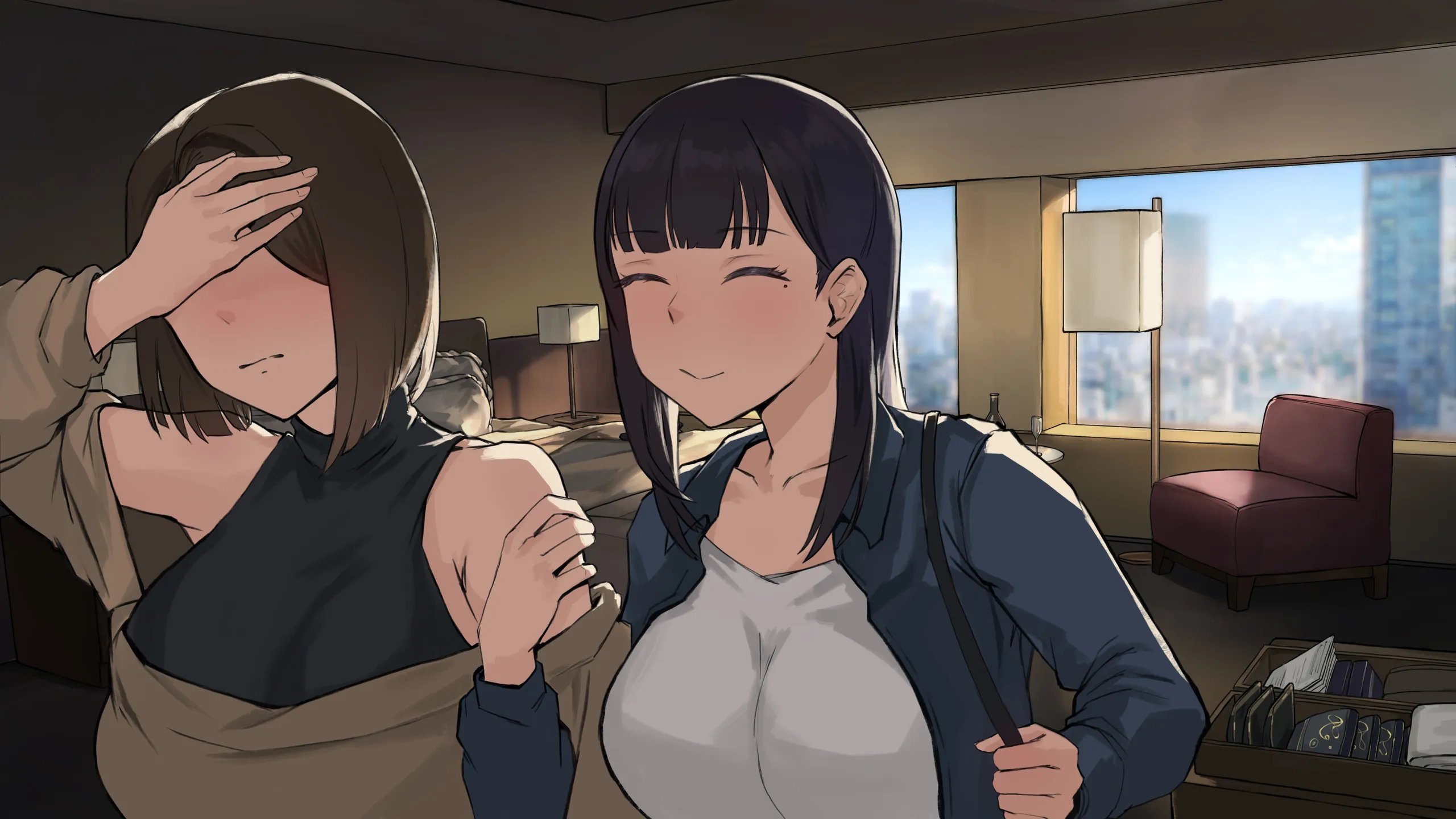 大人になった私たちは、またあのホテルで。