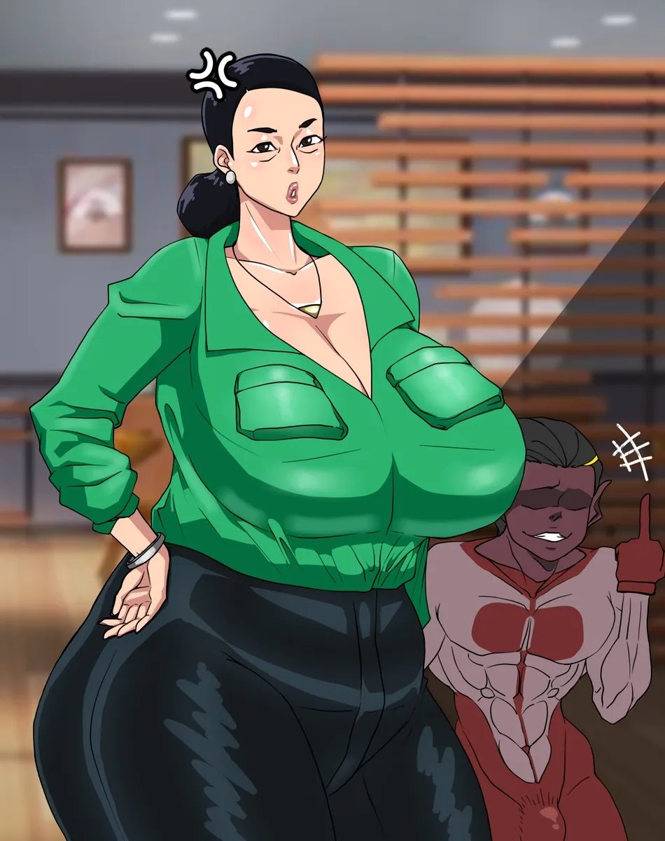 [BBYG(x2rd)] 无敌少侠 苗床 [ai翻译 ai修复 ai嵌字]