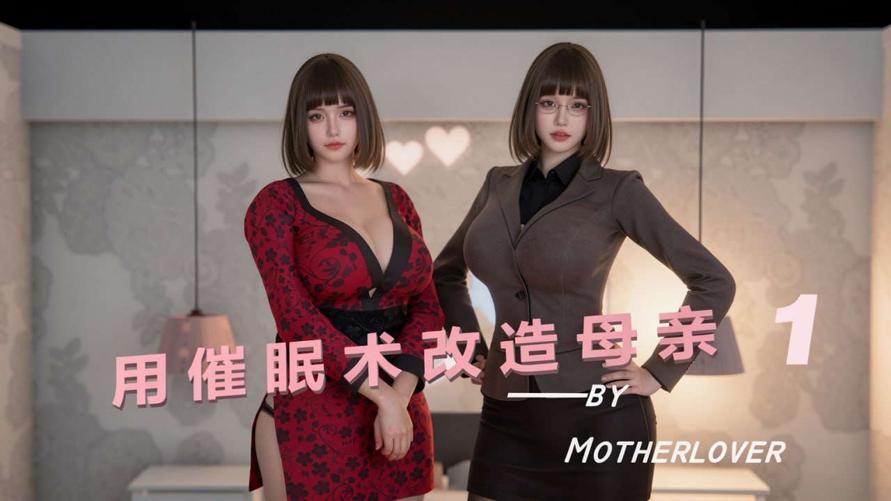 用催眠术改造母亲 1-3