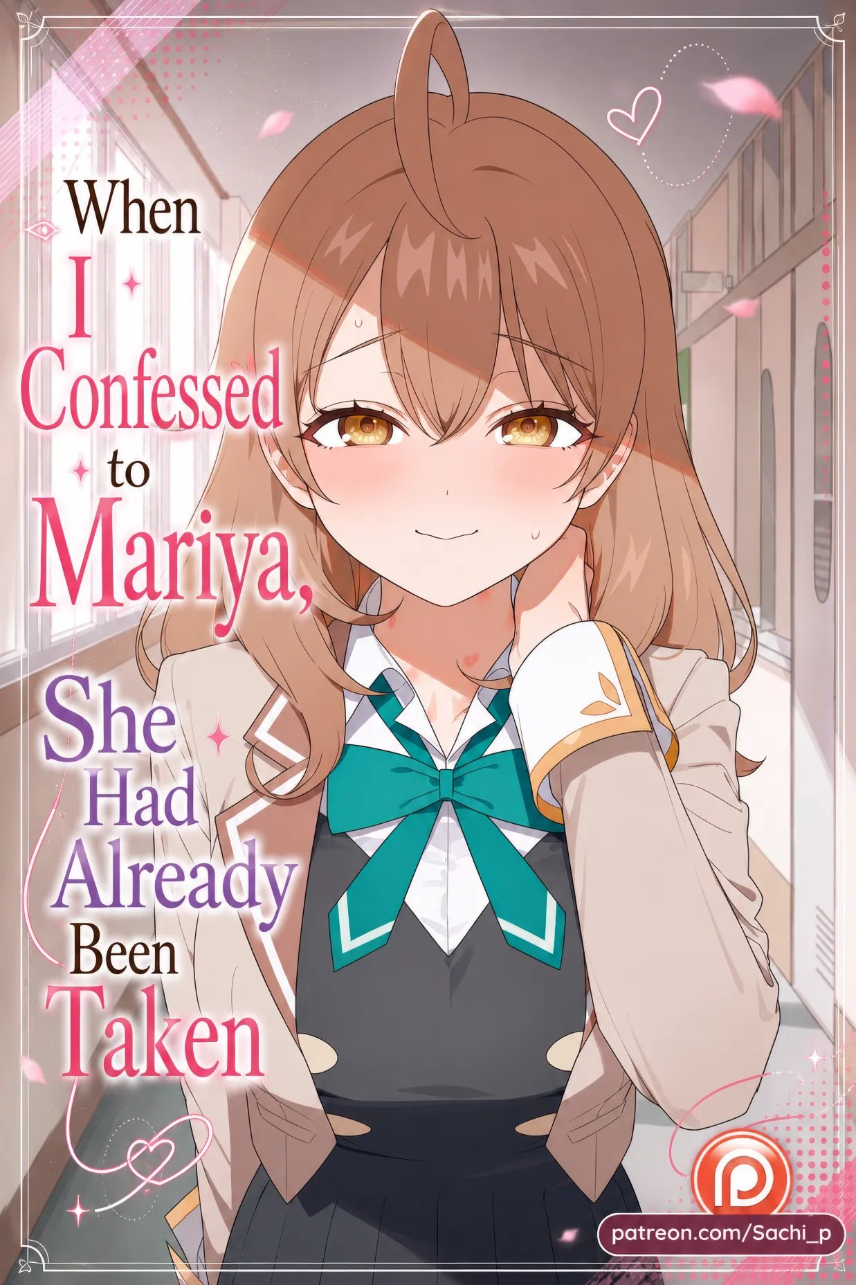[Sachi_p] 260905 Maria (Tokidoki Bosotto Russia-go de Dereru Tonari no Alya-san) [English, Japanese, Korean, Chinese) [AI Generated]