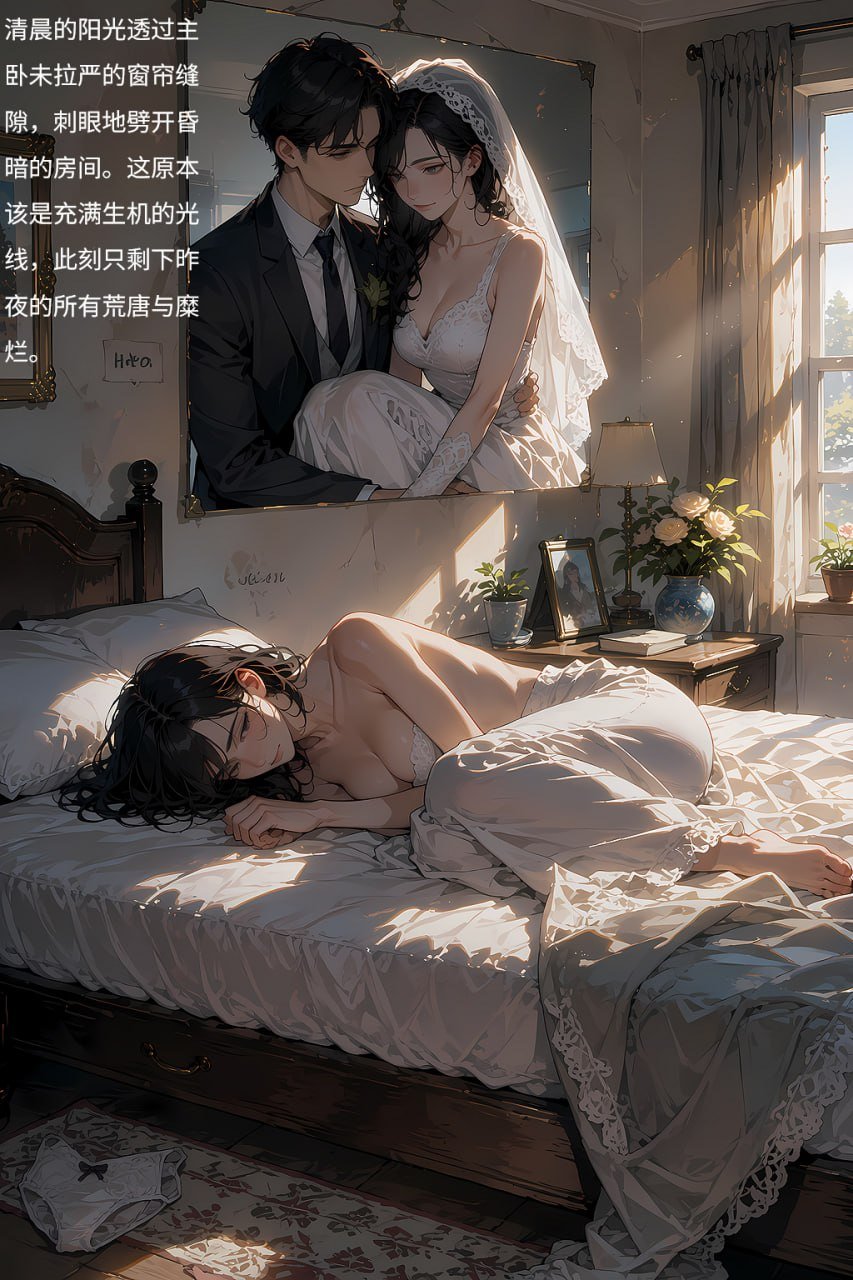 Wife’s Extra Work 妻子的额外工作 6.1-6.2