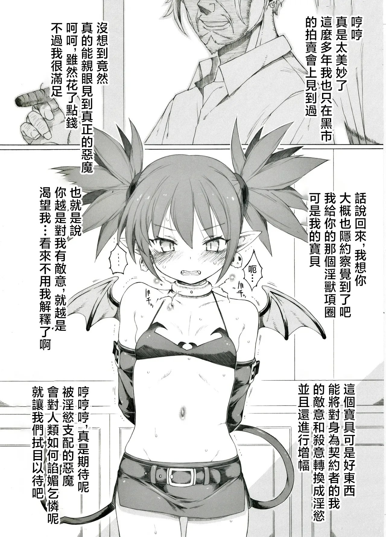 超時空美少女悪魔が捕縛されたようです (魔界戦記ディスガイア)