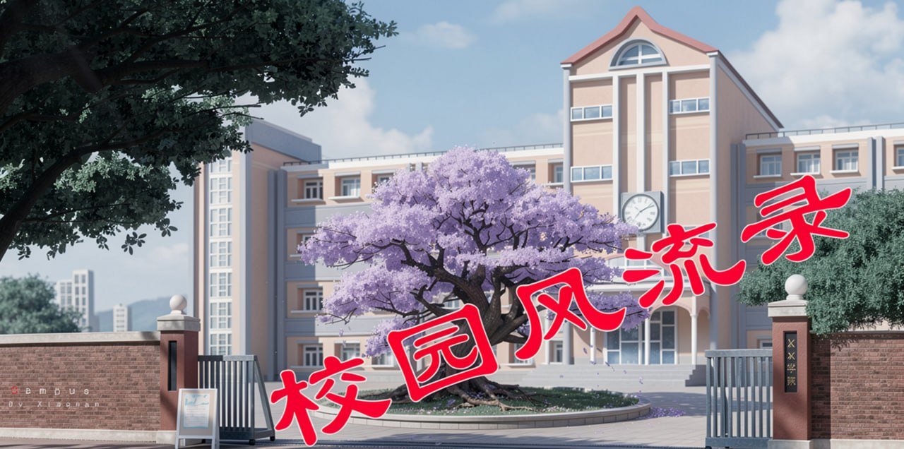 校园风流录 1